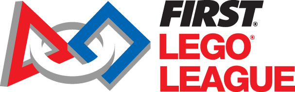 Logo der FIRST LEGO League