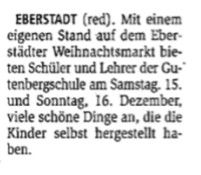 GUT-Weihnachtsmarkt